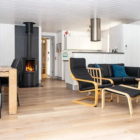 8 Person Holiday In R M Tatil Evi *
